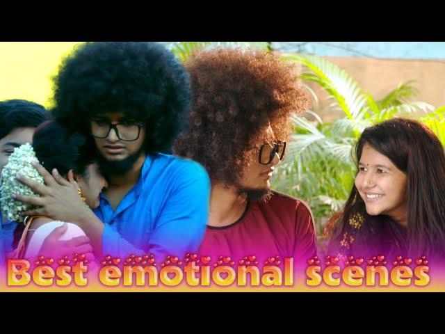 Brother & Sister love status |  Uppum mulakum | Mudiyan Loves & Lachu mashup video |Emotional video