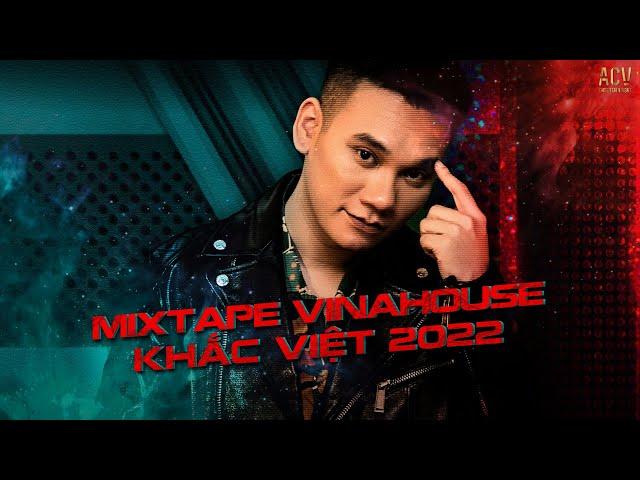 KHẮC VIỆT ALBUM REMIX 2022 - TUYỂN TẬP NHỮNG BÀI HÁT HAY NHẤT CỦA KHẮC VIỆT