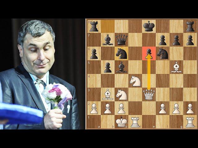 There is Only One Ivanchuk