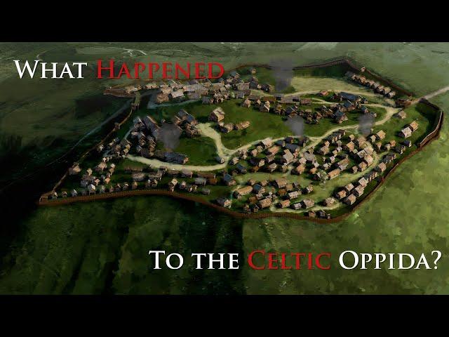 What Happened To Gaul's Ancient Cities?