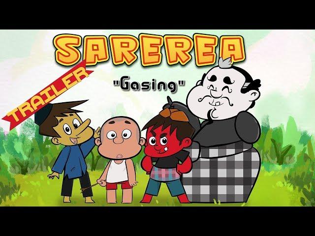 [Animation] (Trailer) Sarerea episode Gasing