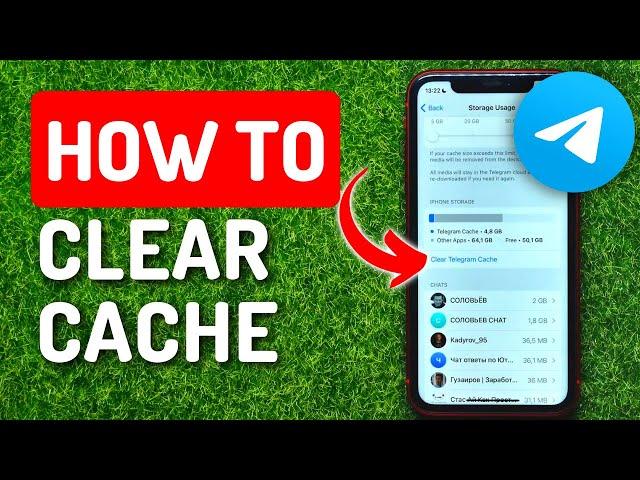 How To Clear Cache on Telegram