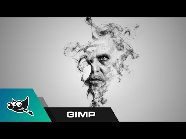 GIMP Tutorial: Smoke Effect