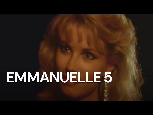 Emmanuelle 5 (1987) Full Movie Review | Monique Gabrielle | Crofton Hardester