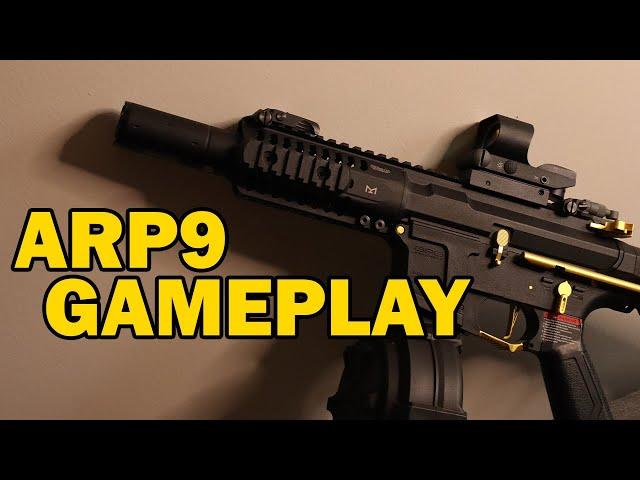 ARP9 GAMEPLAY