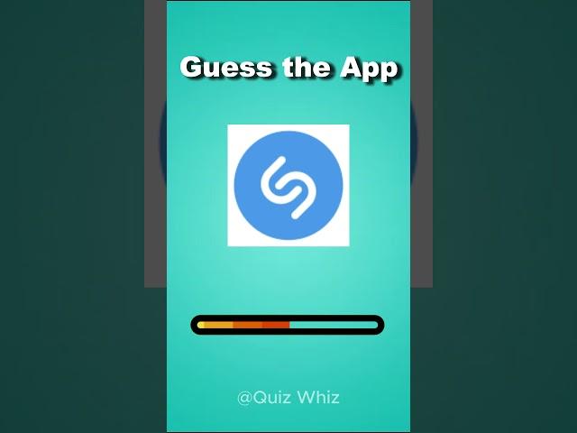 App Icon Challenge – Can You Name It? #application #app #apps #logo #quiz #icon #5secondchallenge