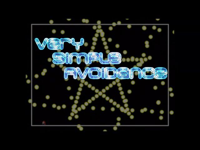 (Playthrough)  Very Simple Avoidance  [IWBTG Fangame]