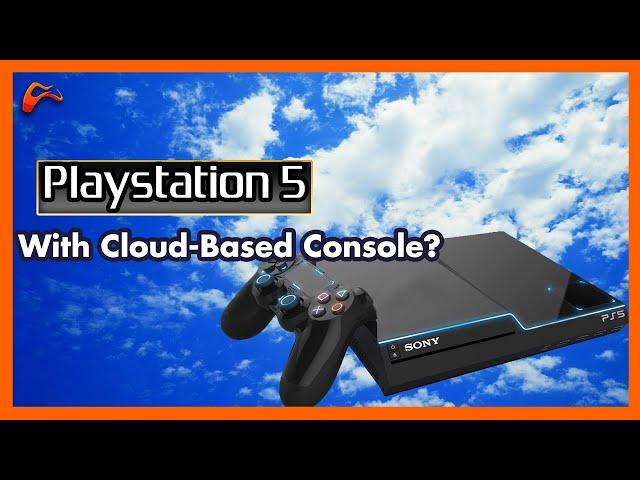 Playstation 5 to Launch With A Cloud Based System? New Patent Spotted