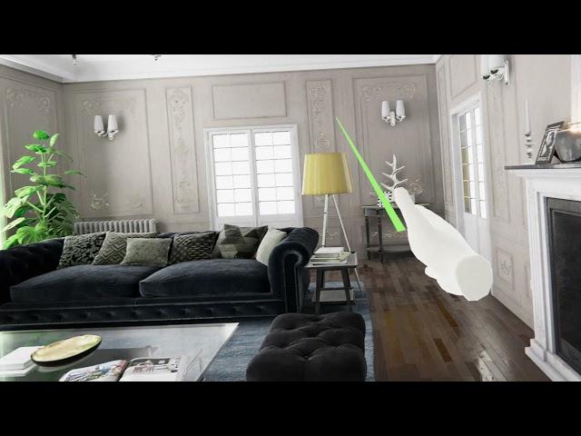 Interior Visualization | KatriSoft