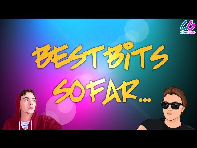 BEST BITS SO FAR....FUNNY MONTAGE (Colesy Gaming)