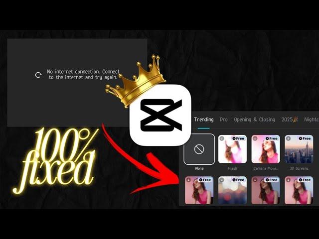 CapCut Network Issue Fix - The Ultimate Troubleshooting Guide
