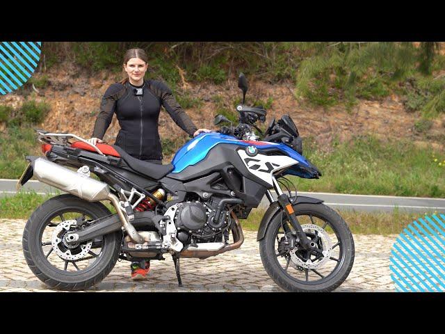 2024 BMW F800GS Ride Review