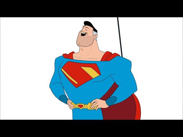 "The Vinok's Apatite" - Superman Animation