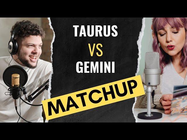 Elle Goodman’s Sun Sign Compatibility Guide: Taurus vs Gemini Matchup