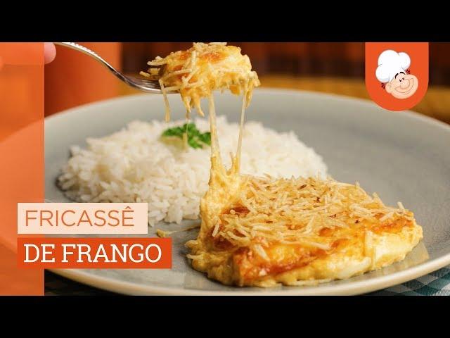 Fricassê de frango — Receitas TudoGostoso