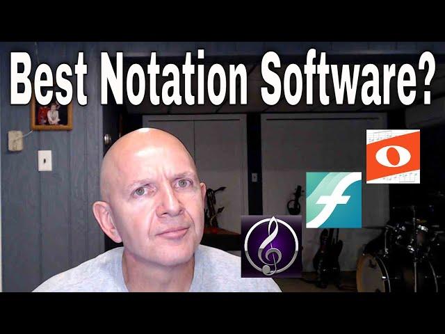 What is the Best Music Notation Software to Use?