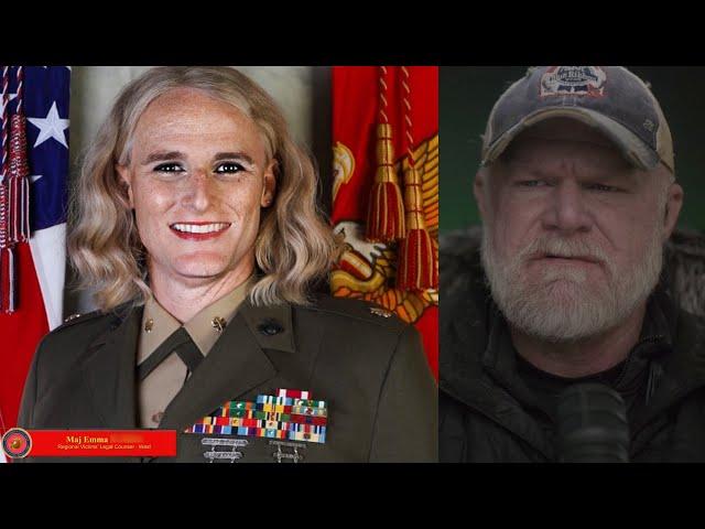 Marine Corps to Axe “Sir” & “Ma’am” For The Woke Mob