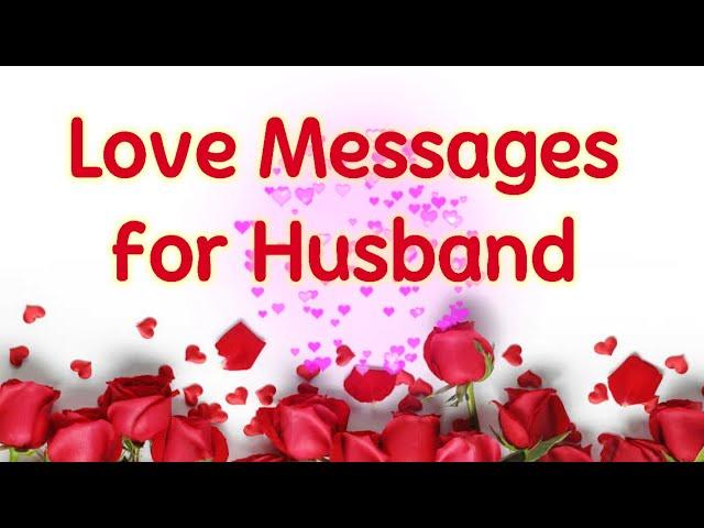 Love messages for husband || Quotes || Love quotes for husband || husband wife romantic status