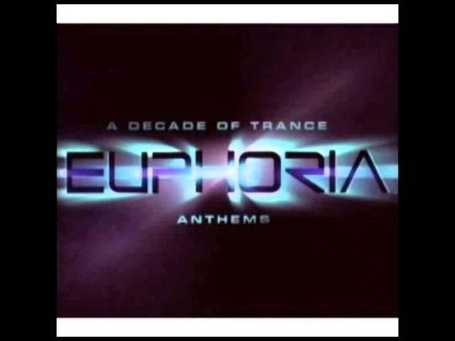 Euphoria Ten Years [CD1]