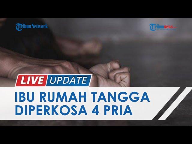 Kisah Pilu IRT di Riau, Diperkosa Bergiliran oleh 4 Orang dan Bayinya Juga Dianiaya hingga Tewas