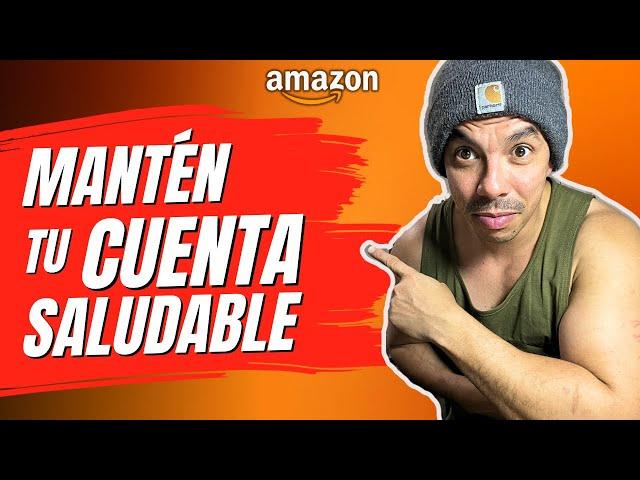 Cómo evitar que cierren tu cuenta de vender en AMAZON