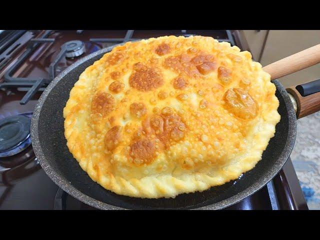 FLOUR + BOIL! I DO NOT GET TIRED OF COOKING THEM! YOU HAVE NOT SEEN SUCH PREPARATION YET!