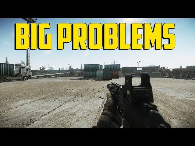 Escape From Tarkov - Big Problems