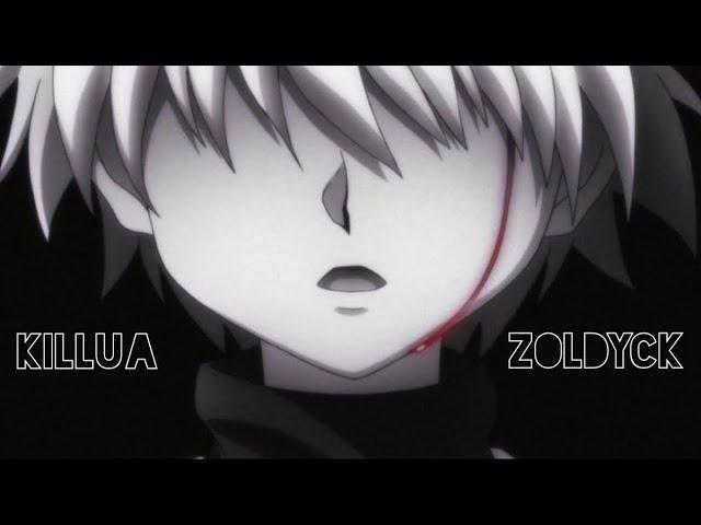 Killua Zoldyck AMV - Drivers License by Olivia Rodrigo