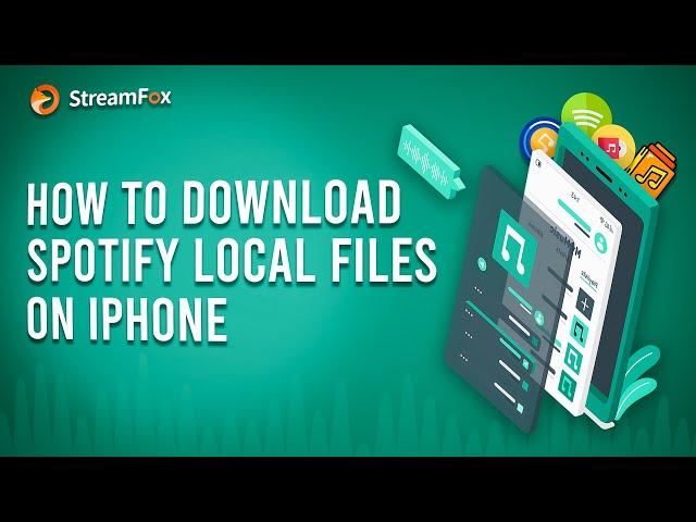 How to Download Spotify Local Files on iPhone