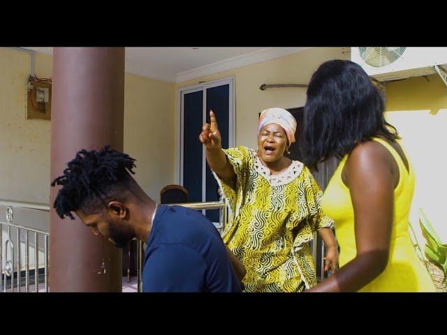 Ogidibrown ft Yaa Jackson - True Love (Official Video)