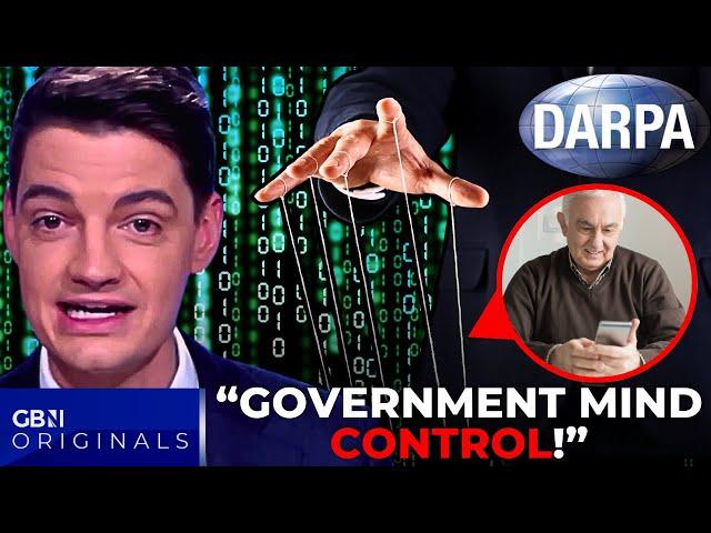 They're Controlling Us....The Deep State’s Secret Plan to CONTROL Your Every Move