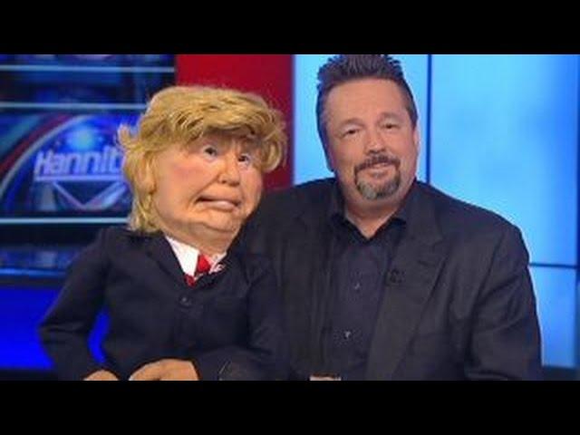 Terry Fator adds 'Donald Trump' to his Las Vegas lineup