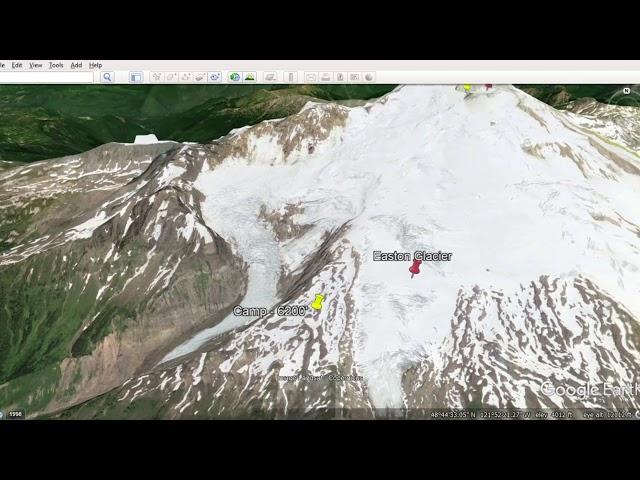 Mount Baker | 3 Day Easton Glacier Climb Overview