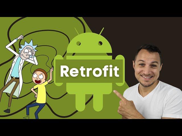 Everything You Need To Know About Retrofit and Moshi in Android | Get Data from an API