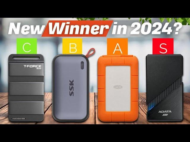 Best External SSD 2024 - World Fastest External SSDs is Here!