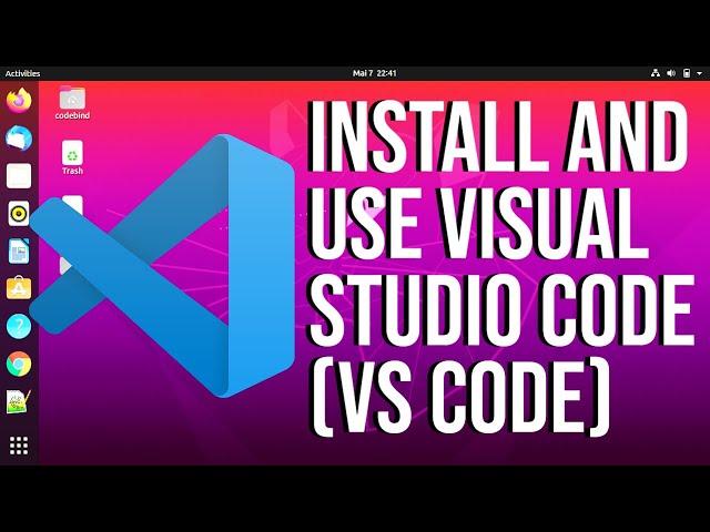 How to Install and Use Visual Studio Code on Ubuntu Linux (VS Code)