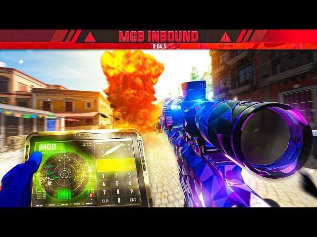 WORLDS FIRST Sniping only TACTICAL NUKE in Search & Destroy on MW2.. (insane ending)