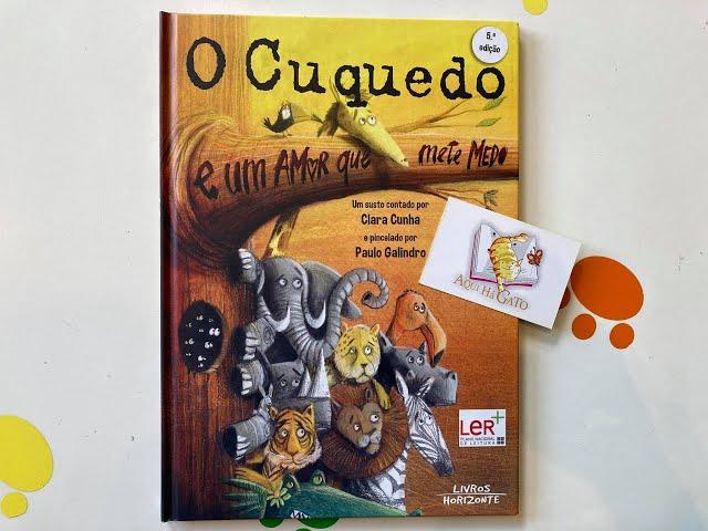 Bom dia Histórias: O Cuquedo é um Amor que mete medo