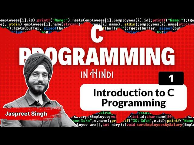 Introduction to C Programming