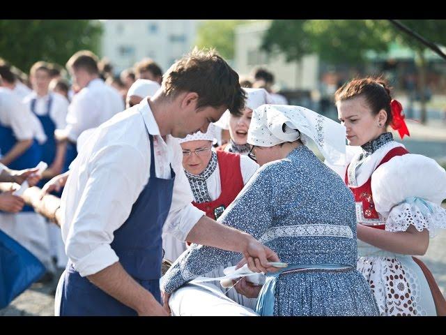 Czech Traditions: Moravia and Silesia