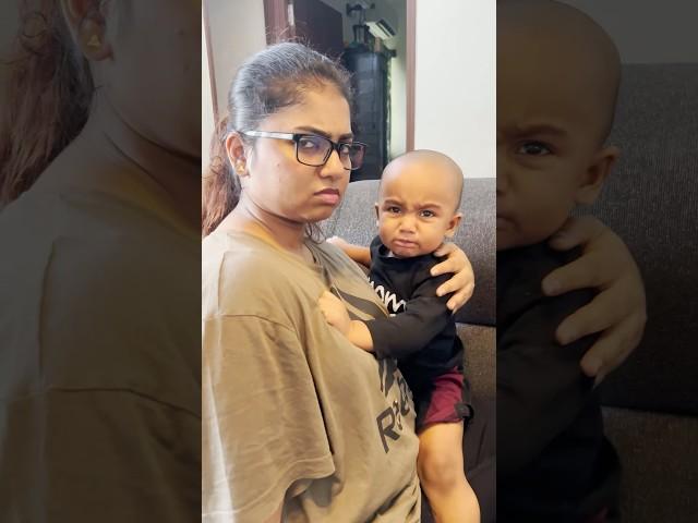 Poor Baby & Mother  #shorts #trending #funny #comedy #viralvideo