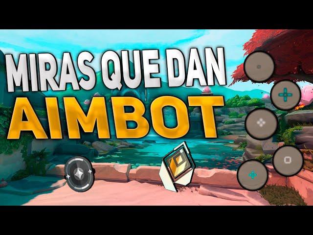 MIRAS que TE DARAN AIMBOT | Soyt0ny