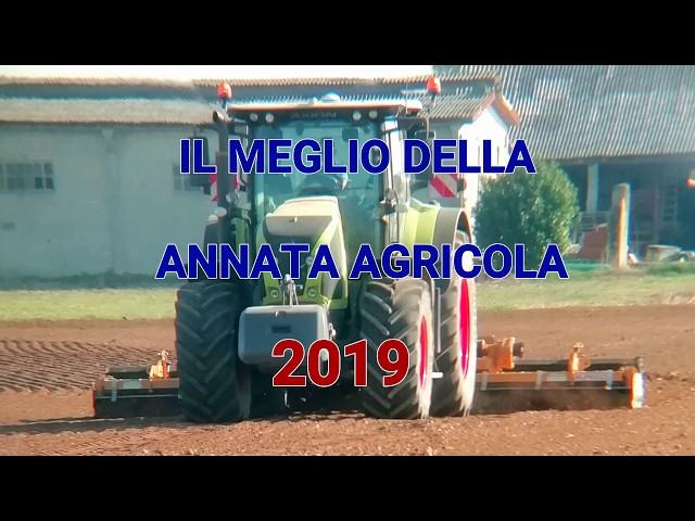 IL MEGLIO DELL' ANNATA AGRICOLA 2019 / AGRI AME