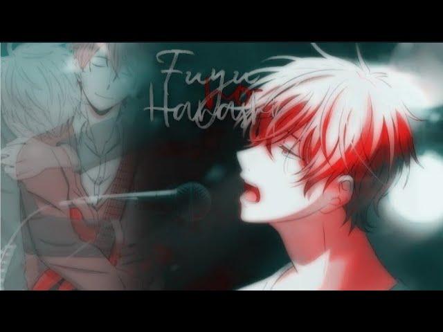 [AMV]Дарованный||Fuyu no Hanashi||Russian cover||