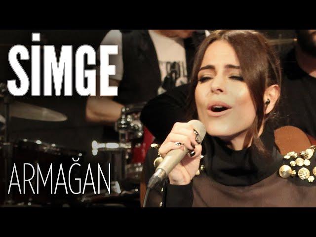 Simge - Armağan (JoyTurk Akustik)