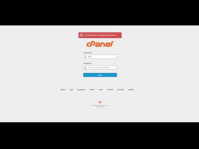 how to create an email account in cpanel