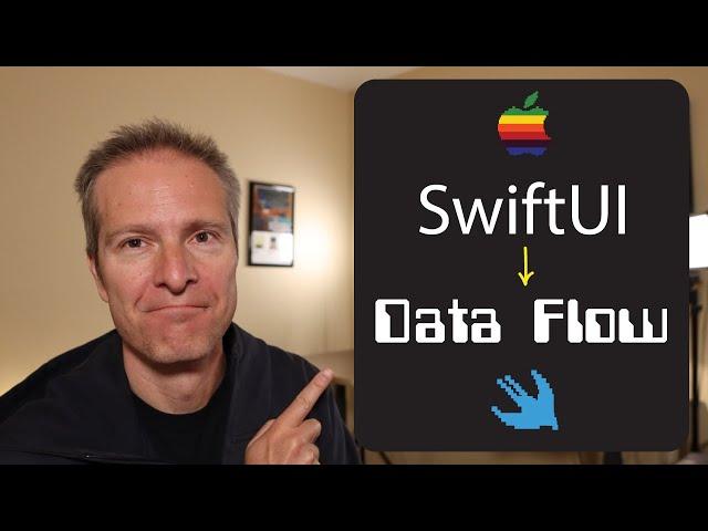 Intro to SwiftUI Data Flow