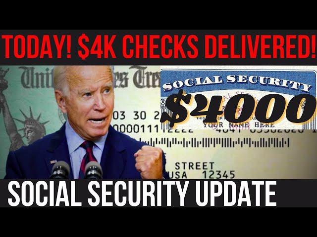 NEW PAYMENTS TODAY! LARSON BASHES CONGRESS! COLA UPDATE | SSI SSDI Payments | Social Security Update