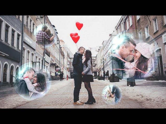 How to make Bubble Photo Collage in Photoshop