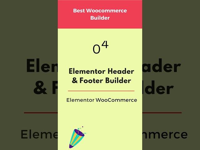 Best Woocommerce Builder #shoplentor #woolentor #woocommerce